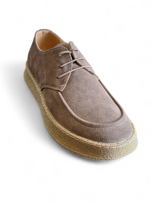 Pantofi casual piele intoarsa barbati