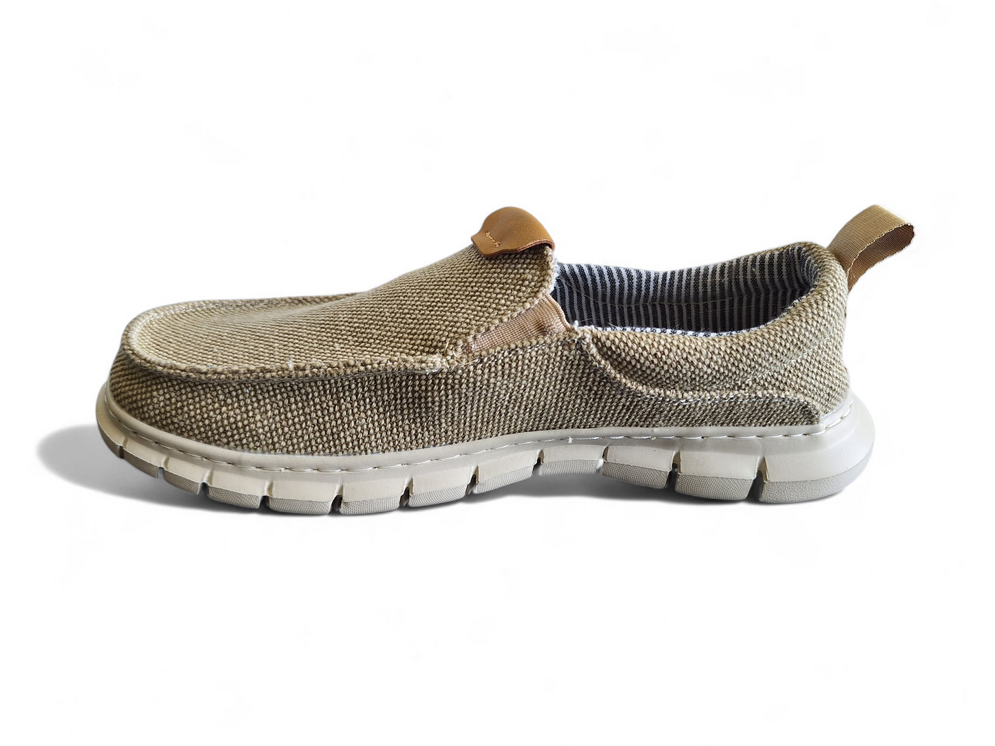 Mocasini textil casual FABRIC