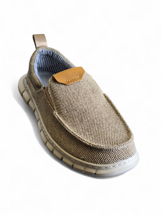 Mocasini textil casual FABRIC