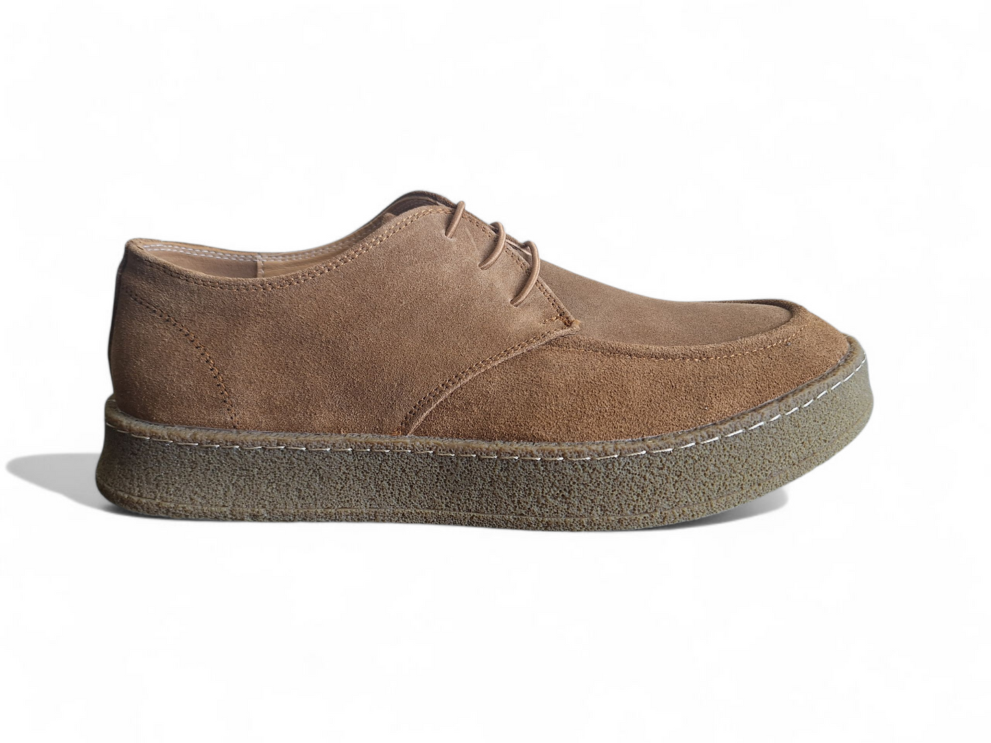 Pantofi casual piele intoarsa barbati