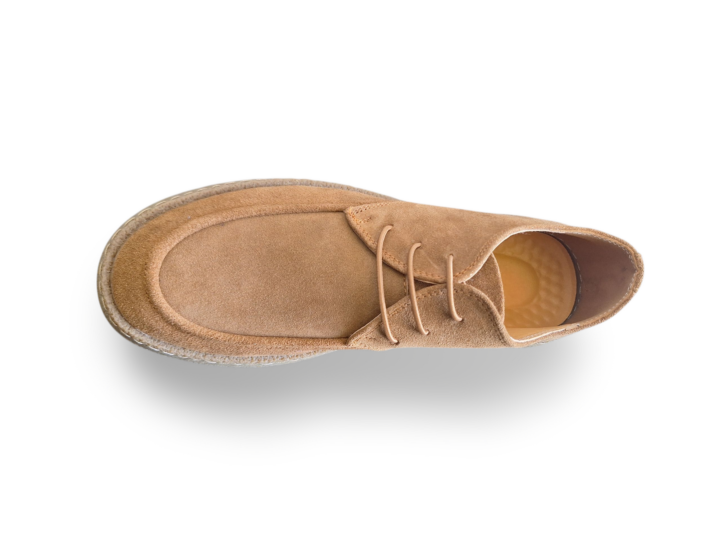 Pantofi casual piele intoarsa barbati