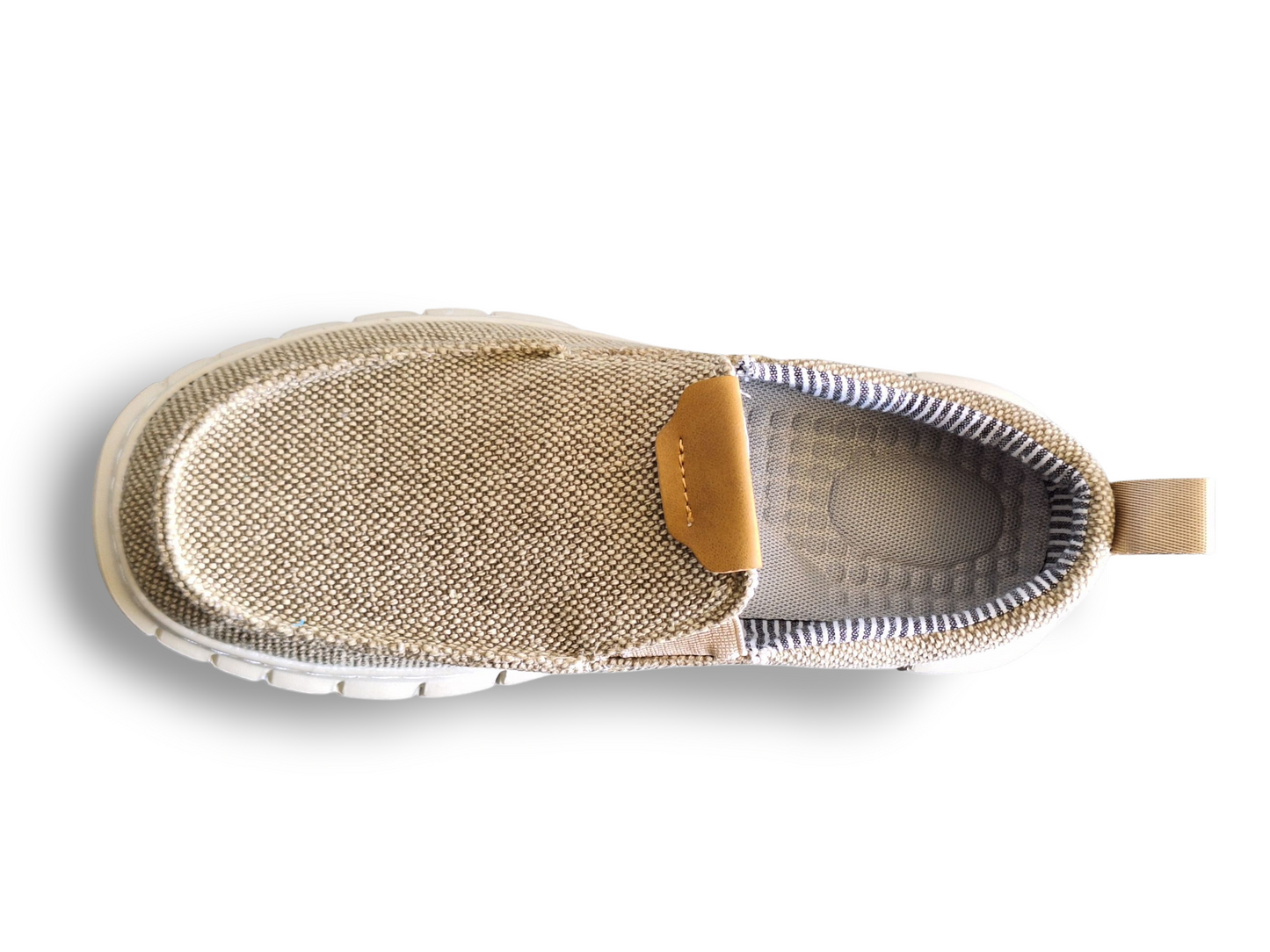 Mocasini textil casual FABRIC