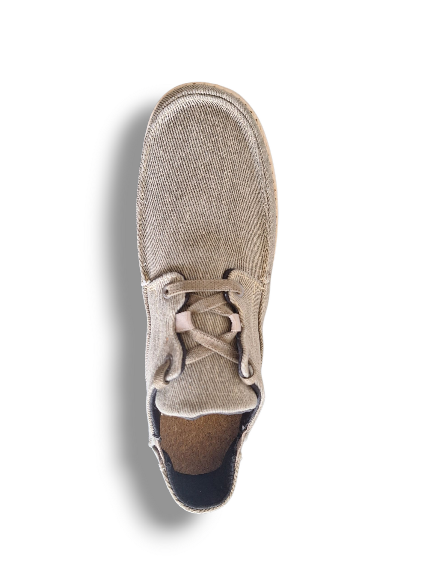 Mocasini textil casual FABRIC