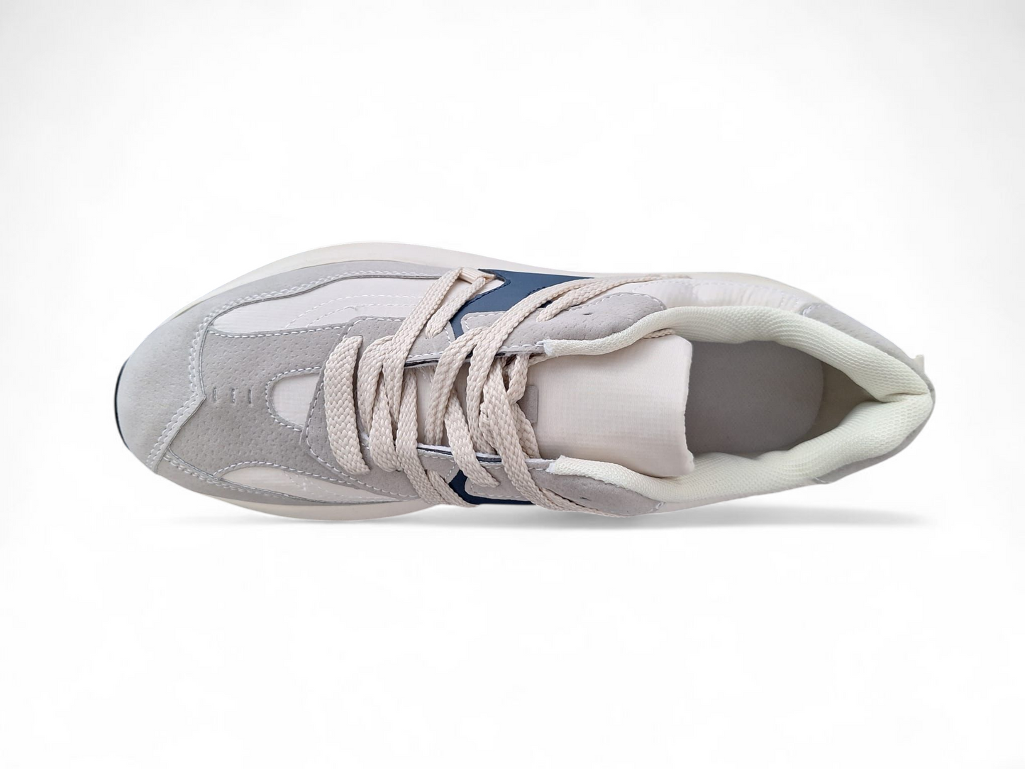 Sneakers Sport piele intoarsa FABRIC