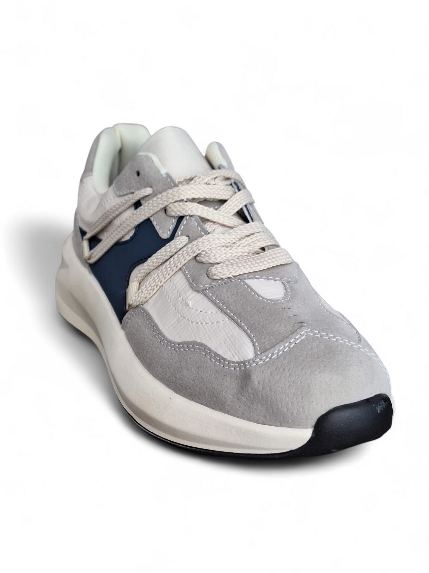 Sneakers Sport piele intoarsa FABRIC