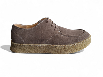 Pantofi casual piele intoarsa barbati