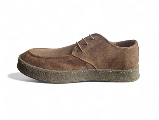 Pantofi casual piele intoarsa barbati