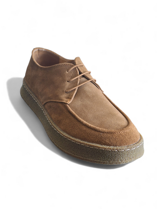 Pantofi casual piele intoarsa barbati