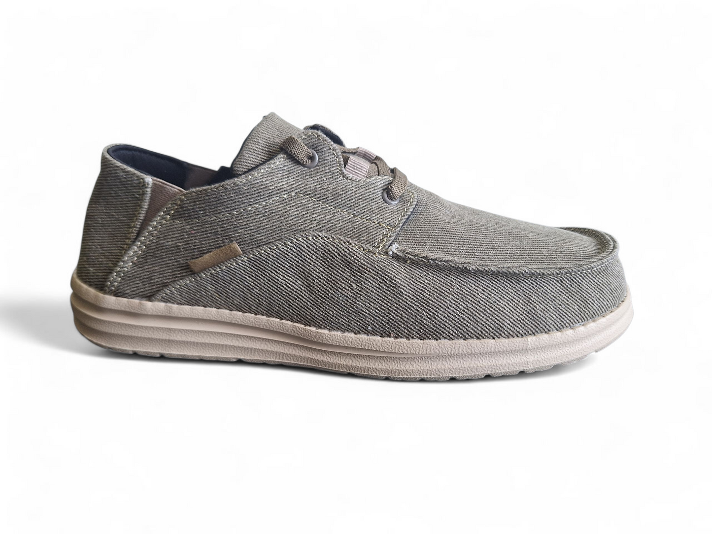 Mocasini textil casual FABRIC