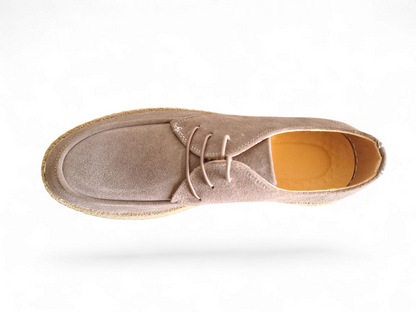 Pantofi casual piele intoarsa barbati