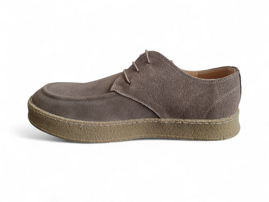 Pantofi casual piele intoarsa barbati