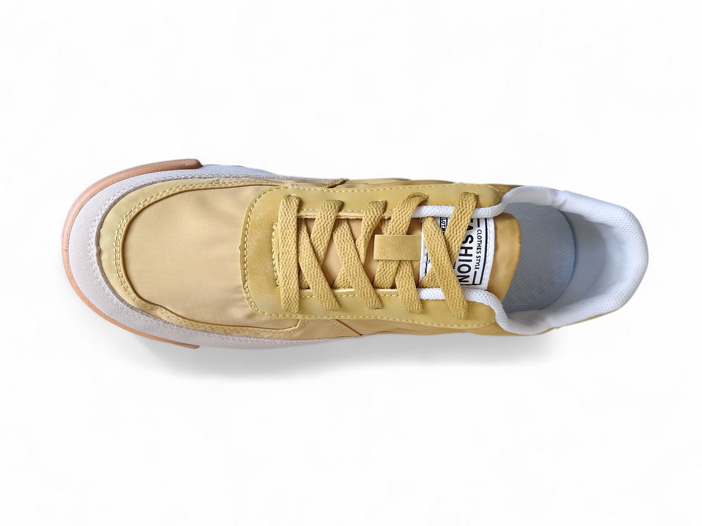Sneakers casual FABRIC