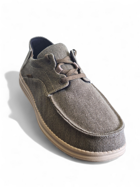 Mocasini textil casual FABRIC